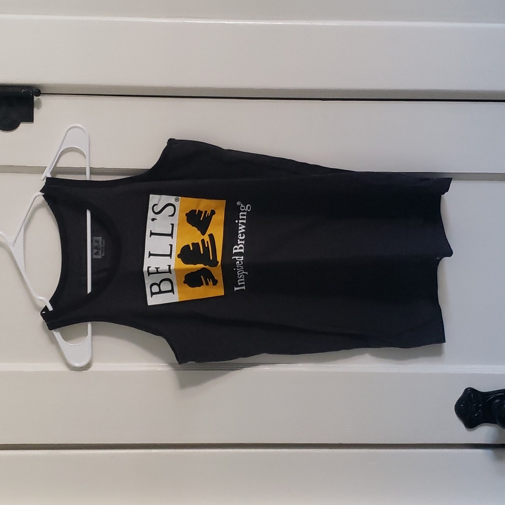 🔴 3/$12 Bell's Brewing Tank Top